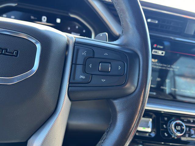 used 2022 GMC Sierra 1500 car, priced at $43,988