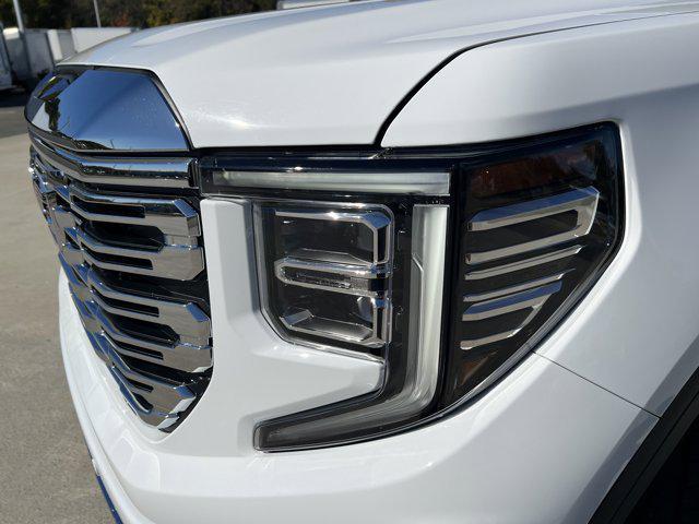 used 2022 GMC Sierra 1500 car, priced at $43,988