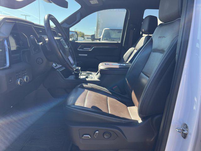 used 2022 GMC Sierra 1500 car, priced at $43,988