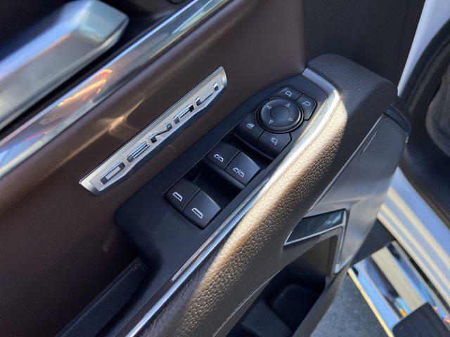 used 2022 GMC Sierra 1500 car, priced at $43,988