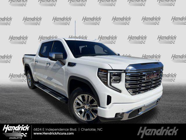 used 2022 GMC Sierra 1500 car, priced at $43,988