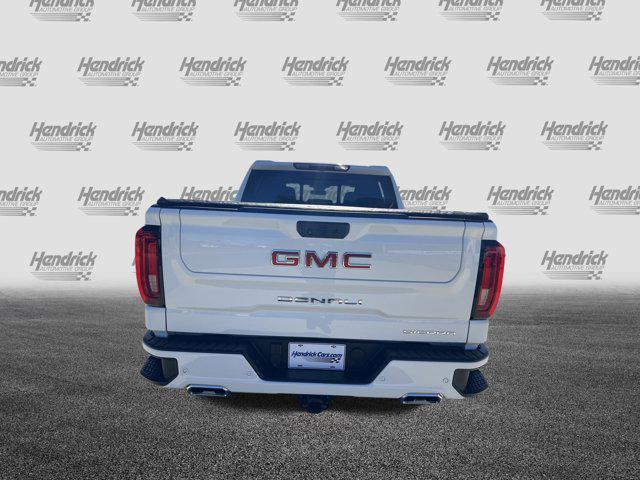 used 2022 GMC Sierra 1500 car, priced at $43,988