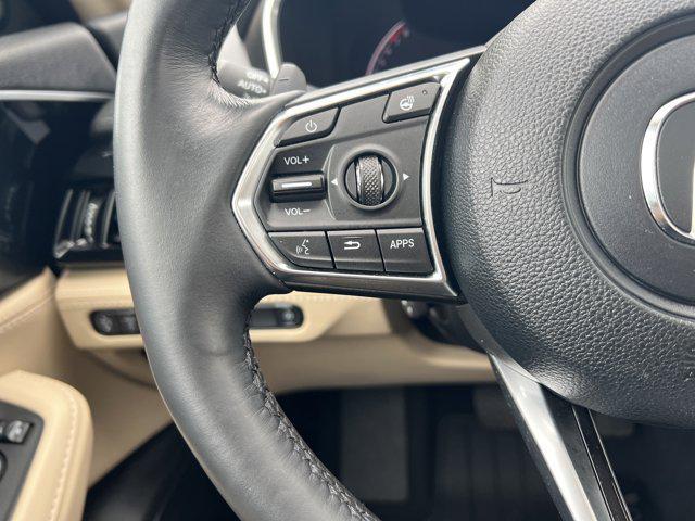 used 2023 Acura MDX car, priced at $51,708