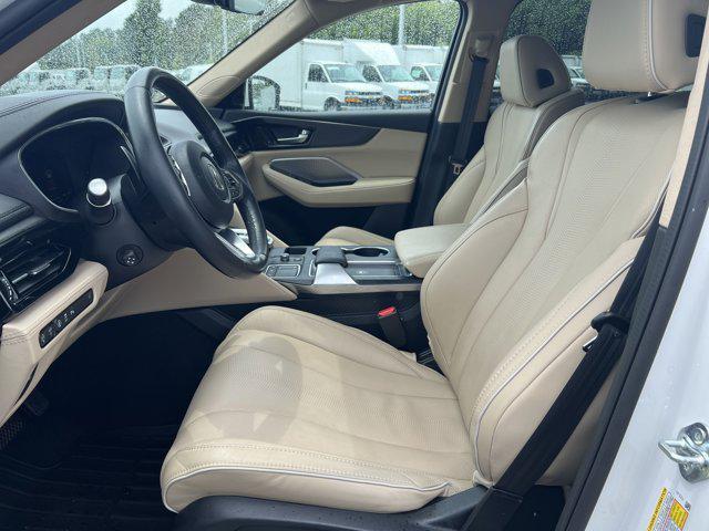 used 2023 Acura MDX car, priced at $51,708