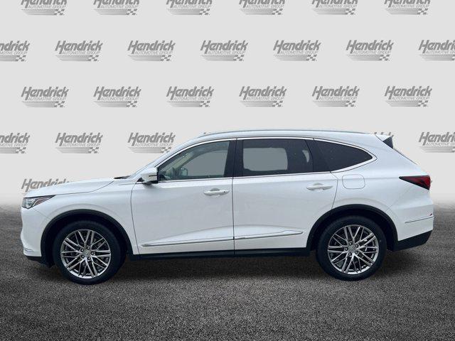 used 2023 Acura MDX car, priced at $51,708
