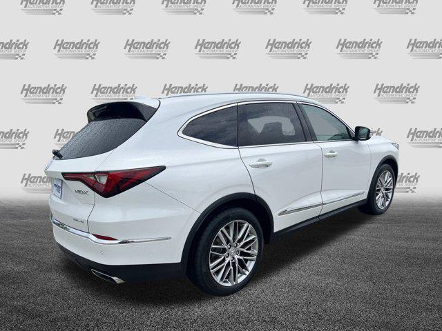 used 2023 Acura MDX car, priced at $51,708