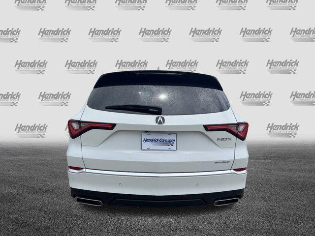 used 2023 Acura MDX car, priced at $51,708
