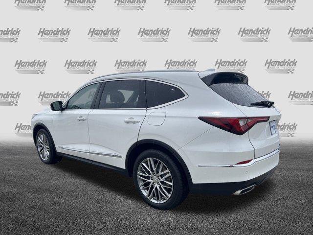 used 2023 Acura MDX car, priced at $51,708