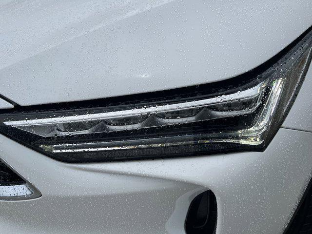 used 2023 Acura MDX car, priced at $51,708