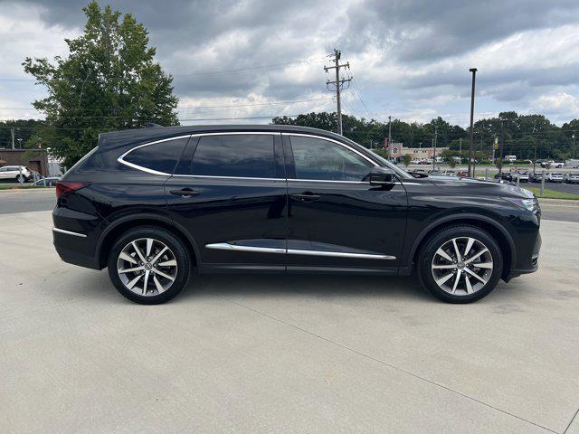 used 2025 Acura MDX car, priced at $52,357