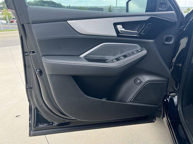 used 2025 Acura MDX car, priced at $52,357
