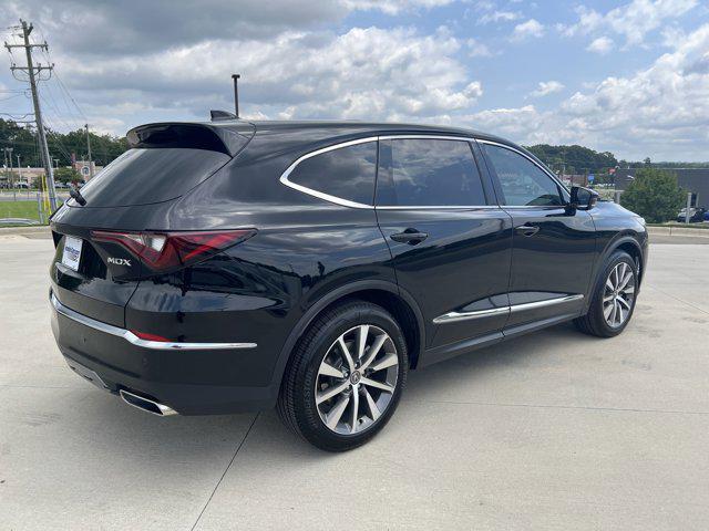 used 2025 Acura MDX car, priced at $52,357