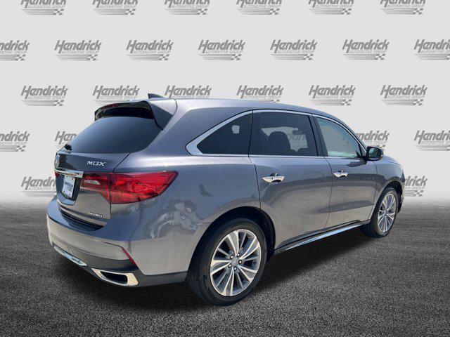 used 2018 Acura MDX car, priced at $22,368