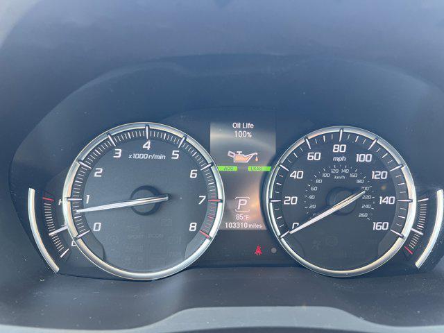 used 2018 Acura MDX car, priced at $22,368