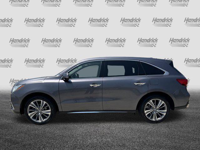 used 2018 Acura MDX car, priced at $22,368