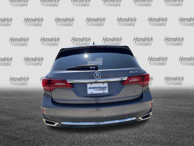 used 2018 Acura MDX car, priced at $22,368