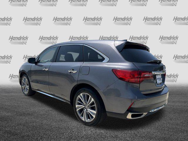 used 2018 Acura MDX car, priced at $22,368