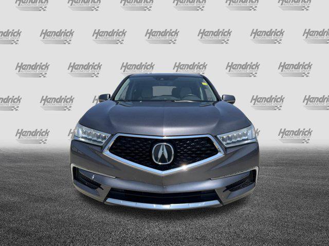 used 2018 Acura MDX car, priced at $22,368