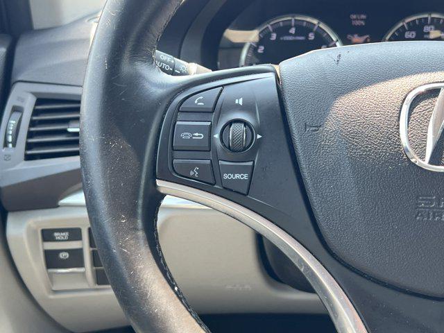 used 2018 Acura MDX car, priced at $22,368