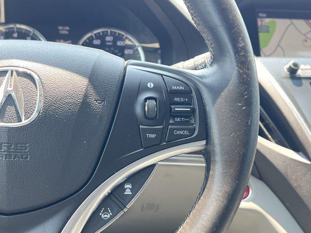 used 2018 Acura MDX car, priced at $22,368
