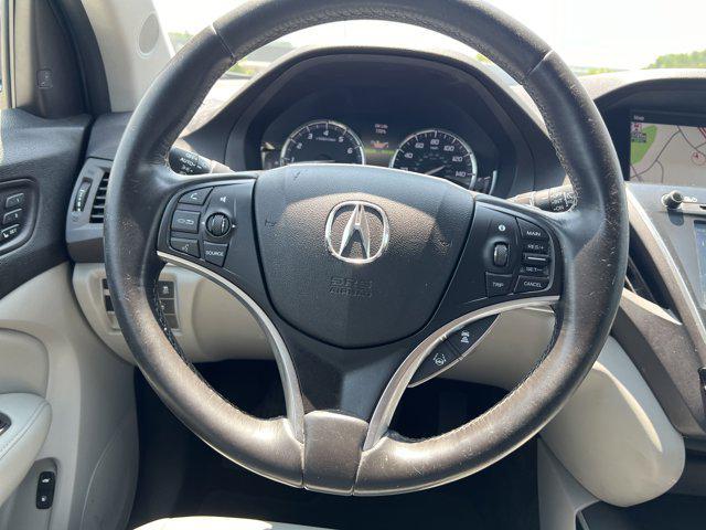 used 2018 Acura MDX car, priced at $22,368