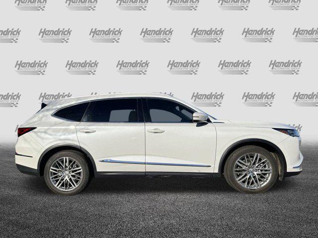 used 2022 Acura MDX car, priced at $42,875