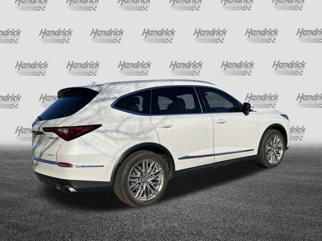 used 2022 Acura MDX car, priced at $42,875