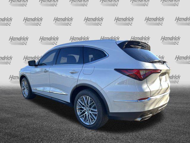 used 2022 Acura MDX car, priced at $42,875