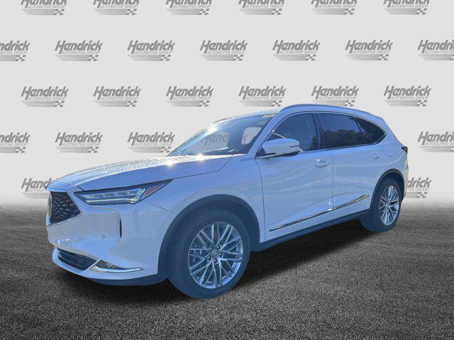 used 2022 Acura MDX car, priced at $42,875