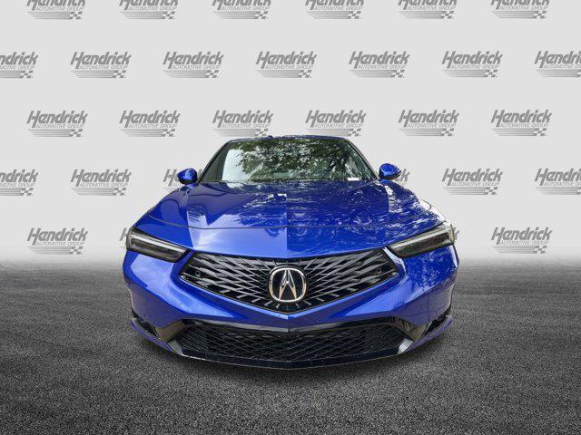 used 2023 Acura Integra car, priced at $30,584