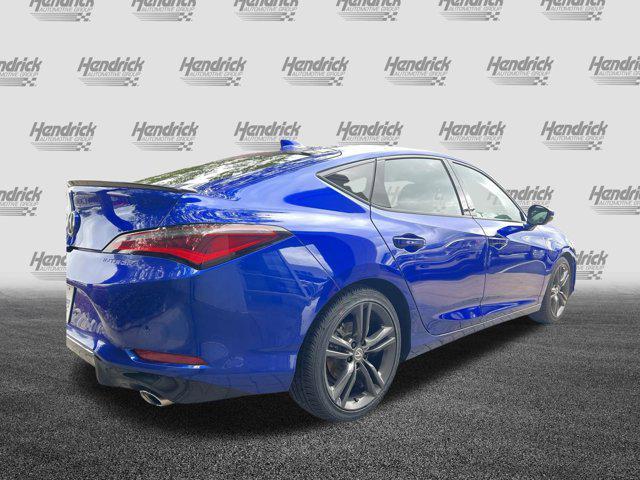 used 2023 Acura Integra car, priced at $30,584