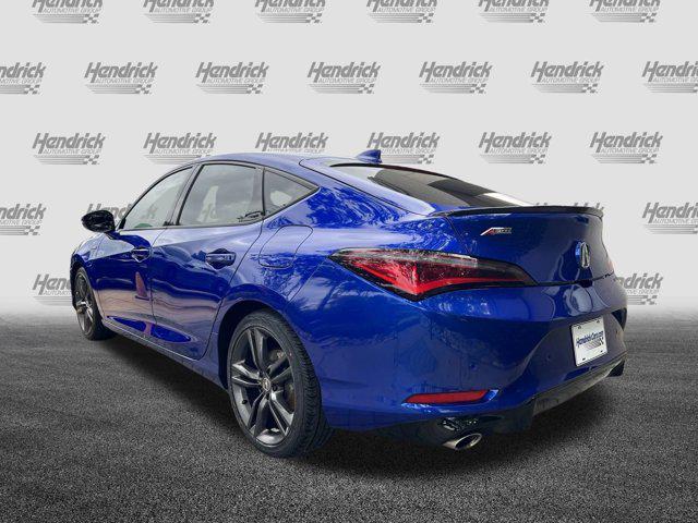 used 2023 Acura Integra car, priced at $30,584