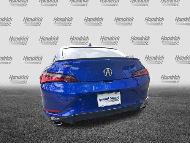 used 2023 Acura Integra car, priced at $30,584