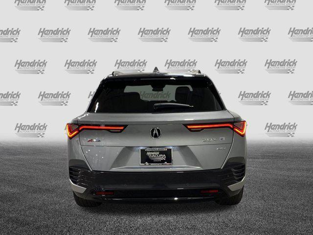 new 2024 Acura ZDX car, priced at $69,850