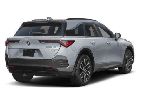 new 2024 Acura ZDX car, priced at $69,850