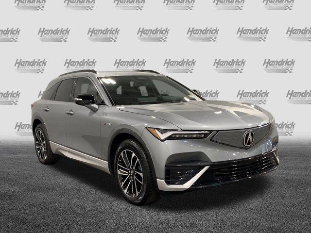 new 2024 Acura ZDX car, priced at $69,850