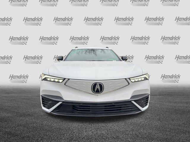 used 2024 Acura ZDX car, priced at $54,987