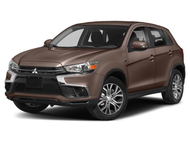 used 2018 Mitsubishi Outlander Sport car, priced at $11,982