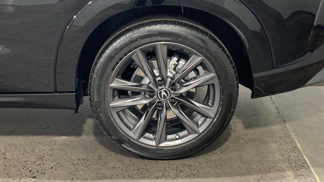 new 2025 Acura ADX car, priced at $39,350