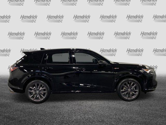 new 2025 Acura ADX car, priced at $39,350