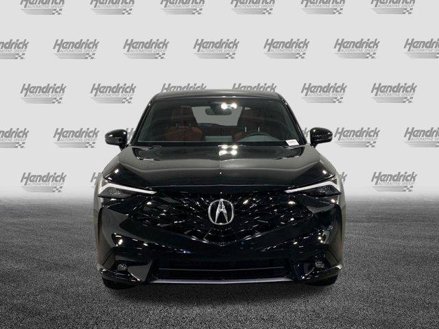 new 2025 Acura ADX car, priced at $39,350
