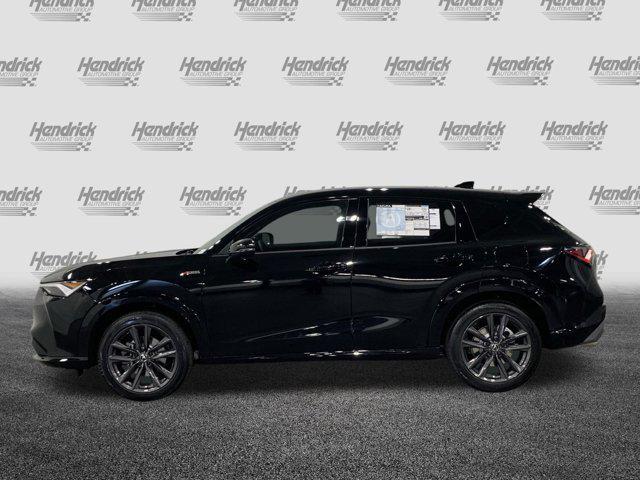 new 2025 Acura ADX car, priced at $39,350