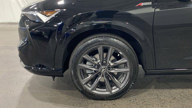 new 2025 Acura ADX car, priced at $39,350