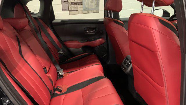 new 2025 Acura ADX car, priced at $39,350