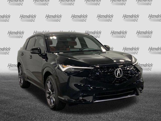 new 2025 Acura ADX car, priced at $39,350