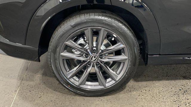 new 2025 Acura ADX car, priced at $39,350