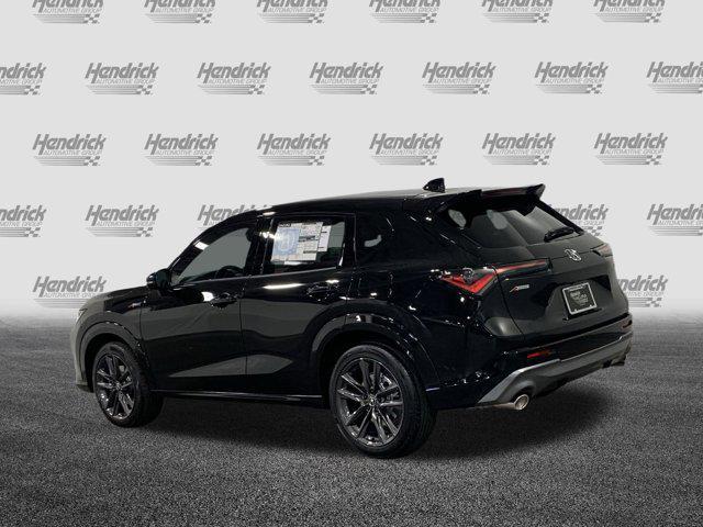 new 2025 Acura ADX car, priced at $39,350