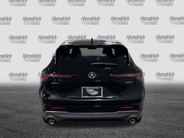 new 2025 Acura ADX car, priced at $39,350