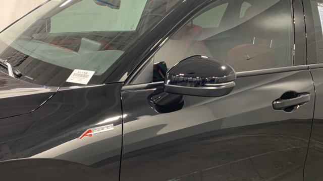 new 2025 Acura ADX car, priced at $39,350