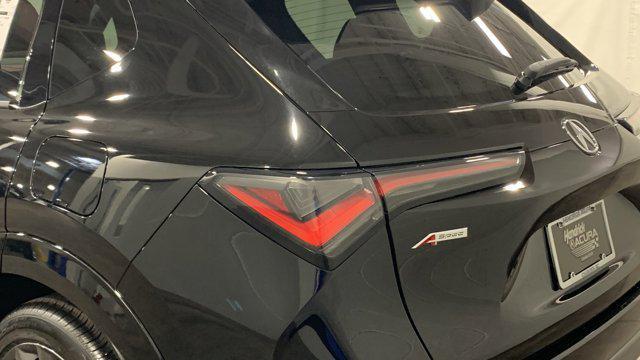 new 2025 Acura ADX car, priced at $39,350